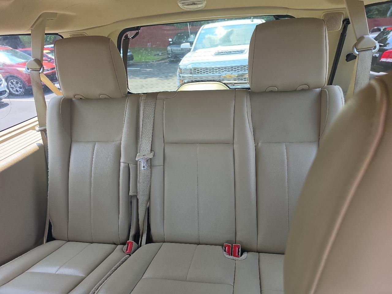Ford Expedition  2015
