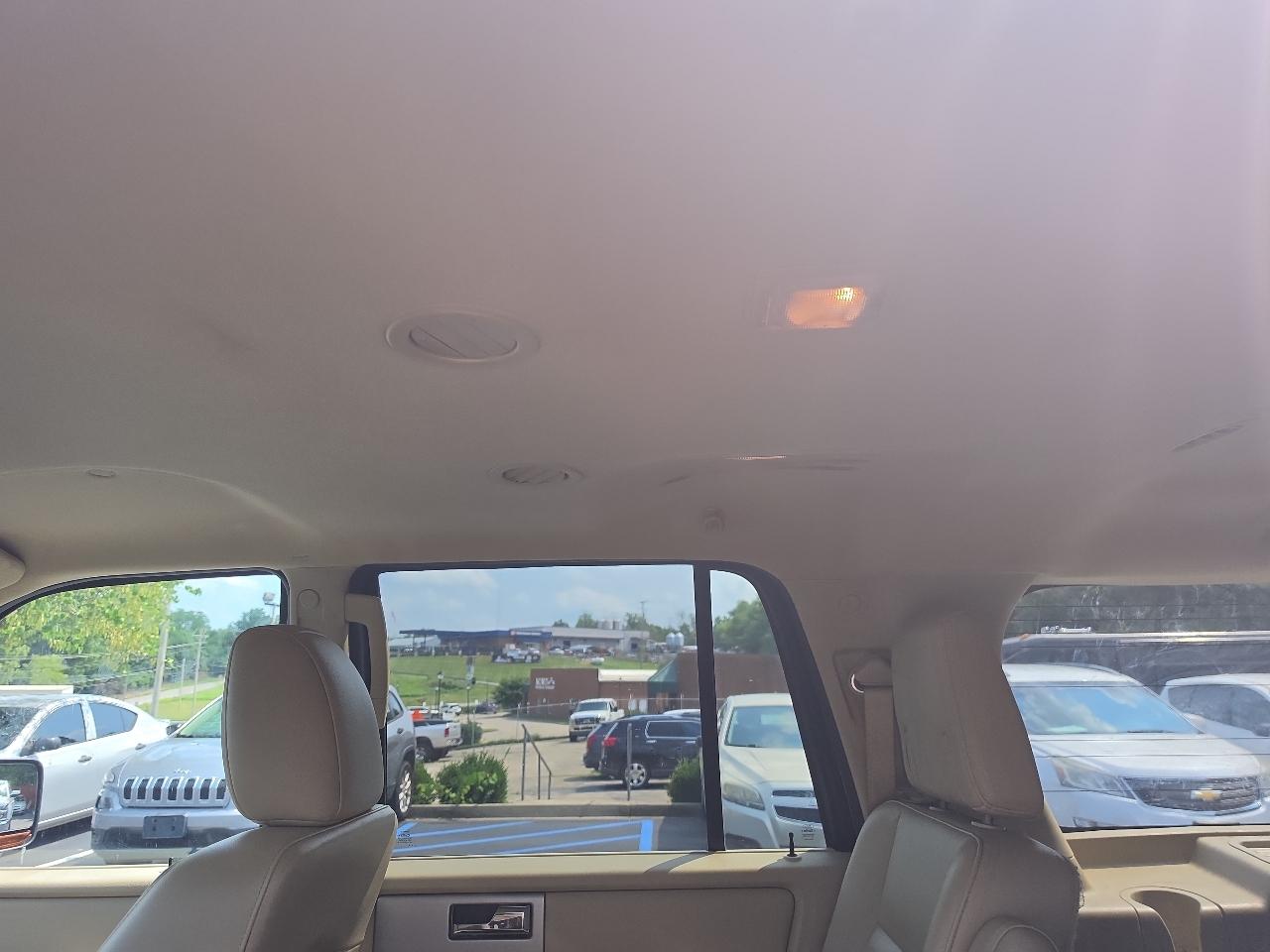 Ford Expedition  2015