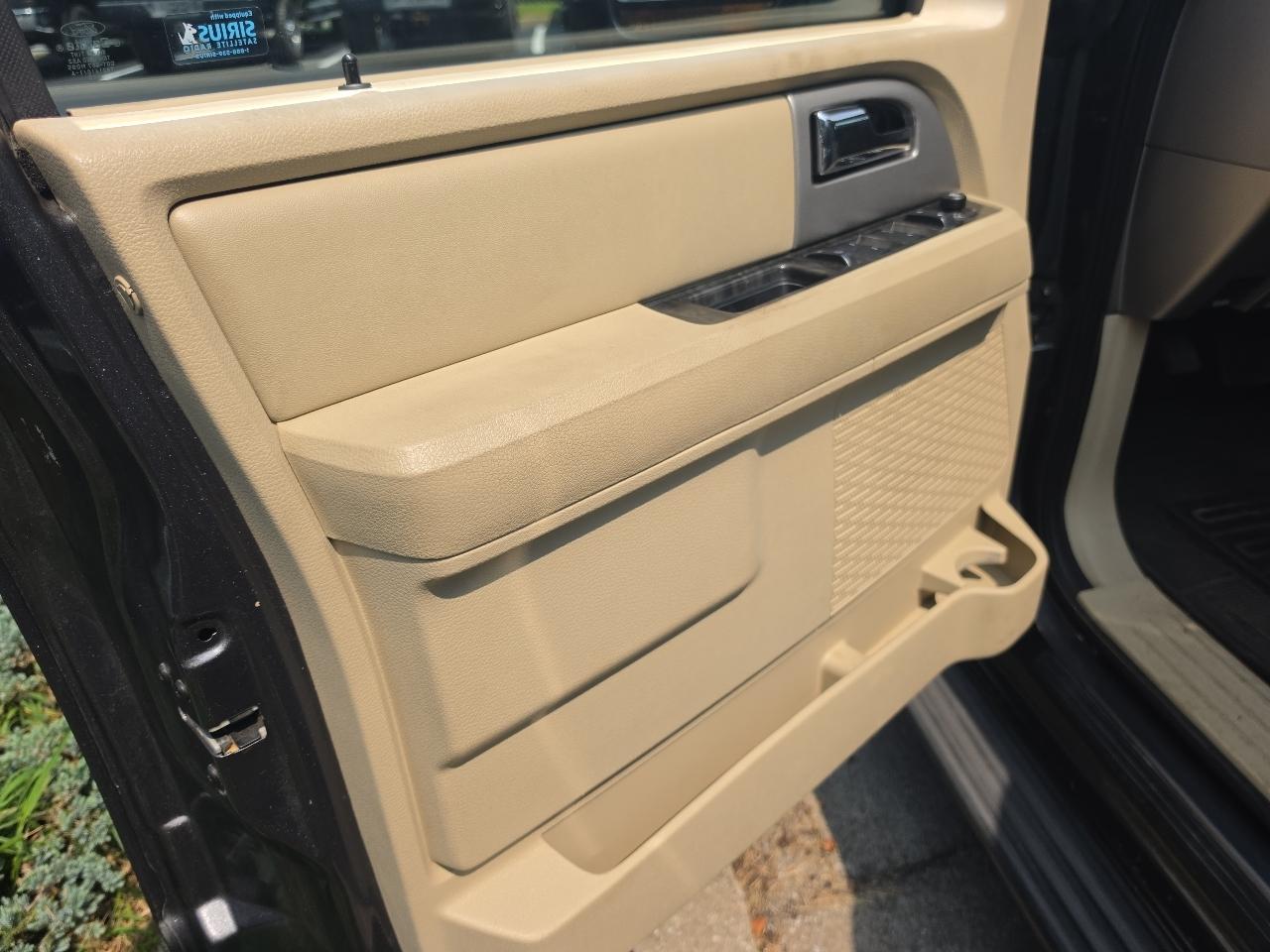 Ford Expedition  2015