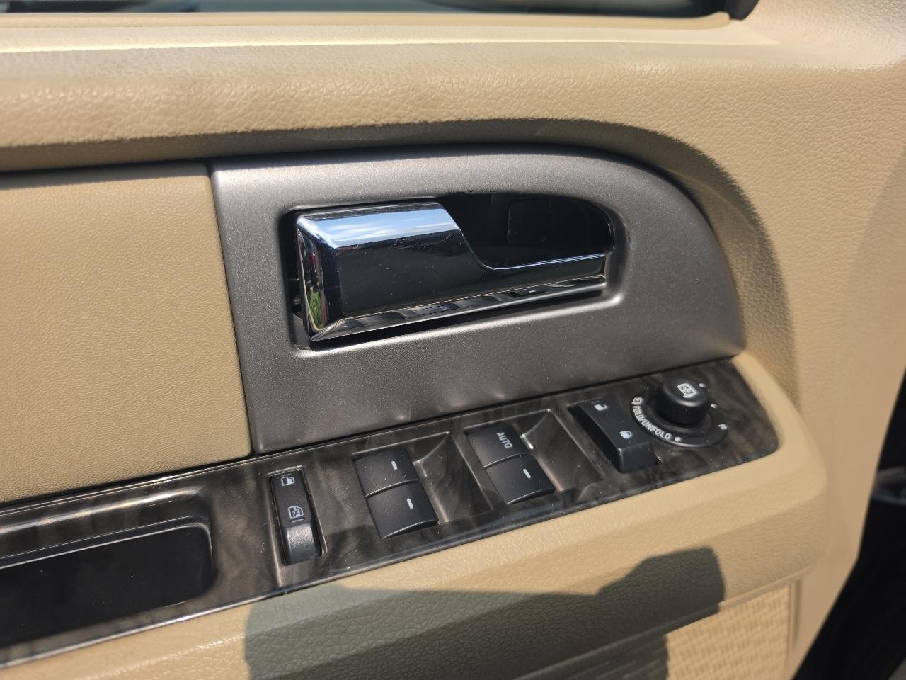 Ford Expedition  2015
