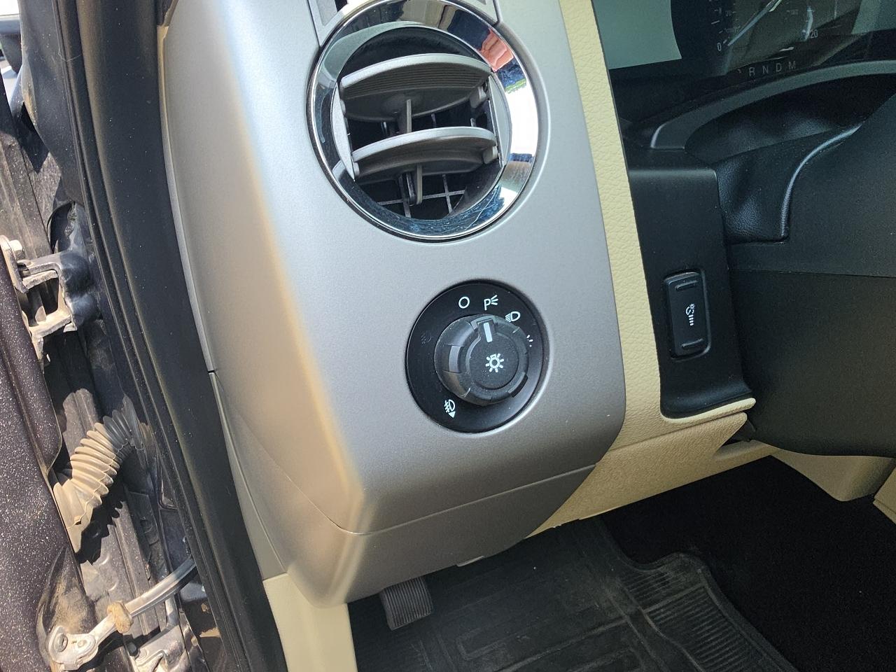 Ford Expedition  2015
