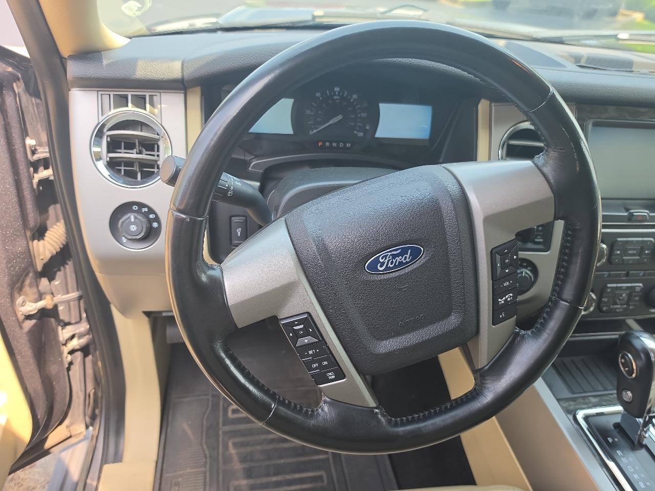 Ford Expedition  2015