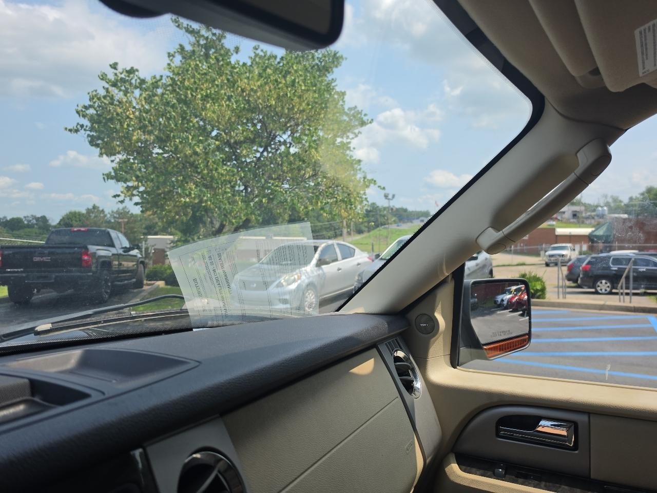 Ford Expedition  2015