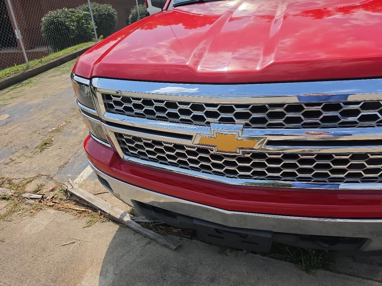 Chevrolet Silverado 1500  2014
