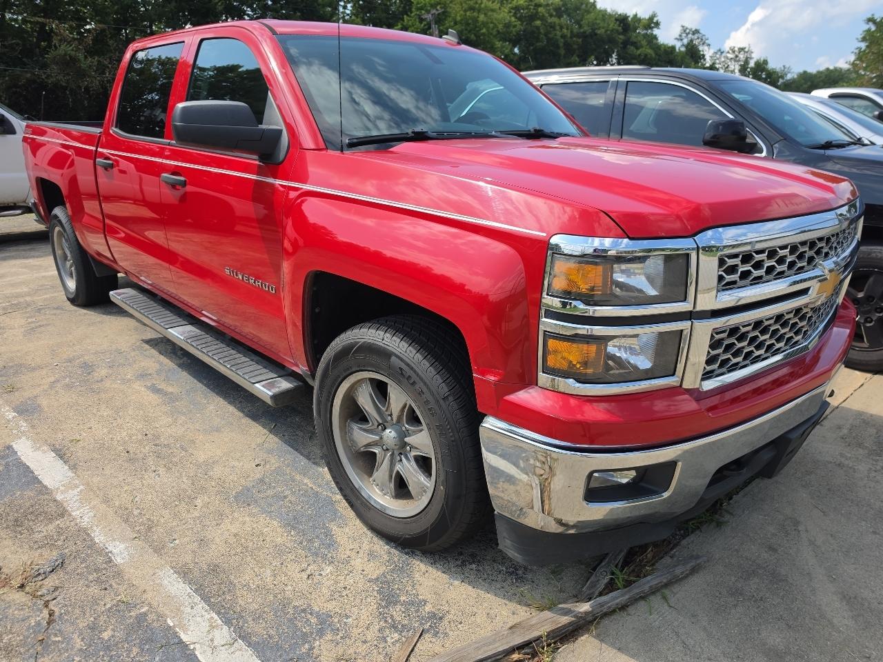 Chevrolet Silverado 1500  2014