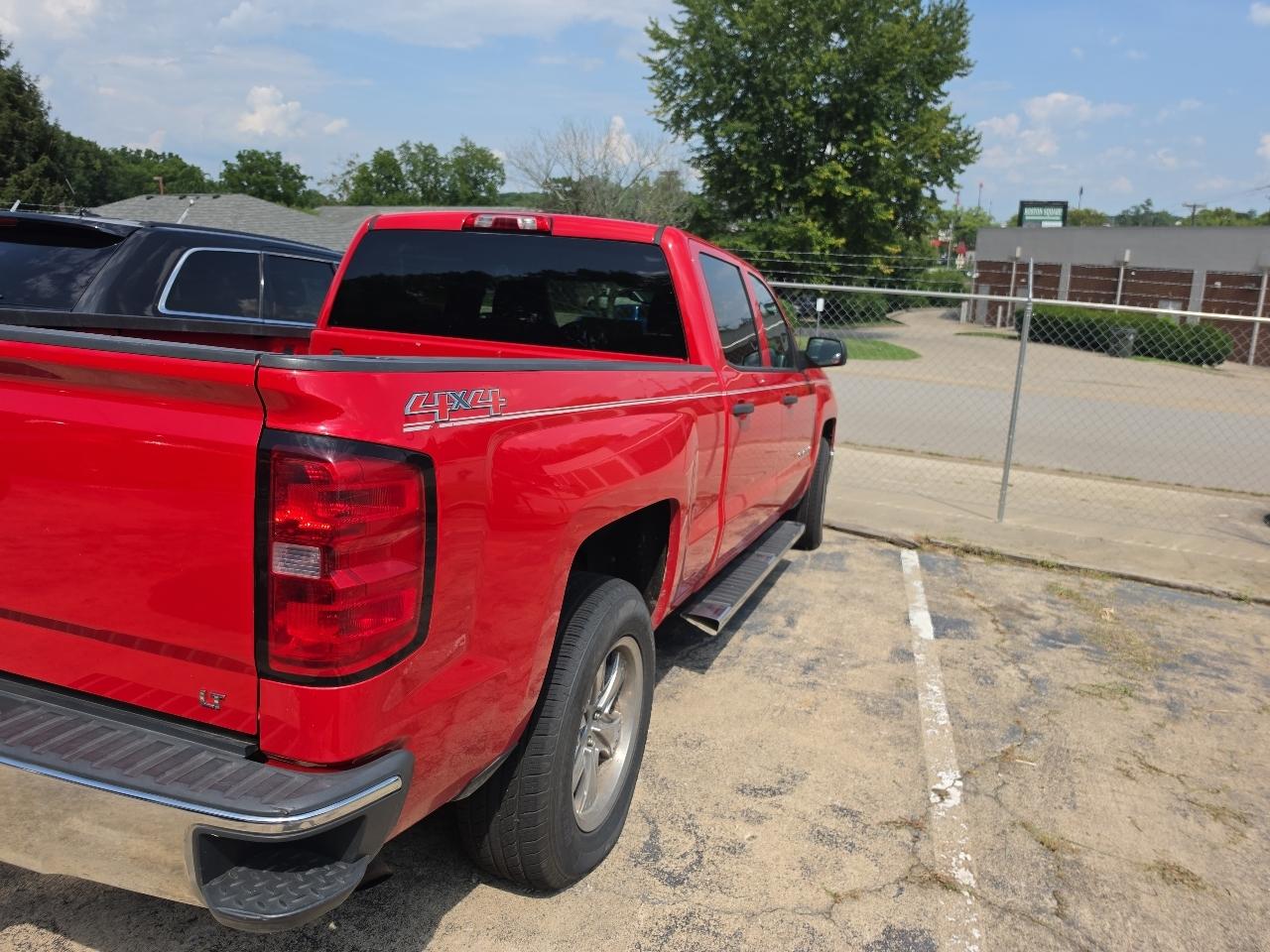 Chevrolet Silverado 1500  2014