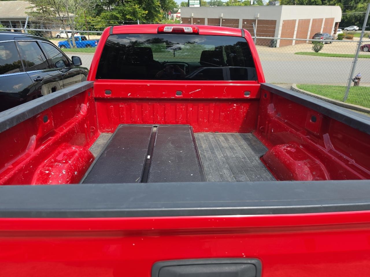 Chevrolet Silverado 1500  2014