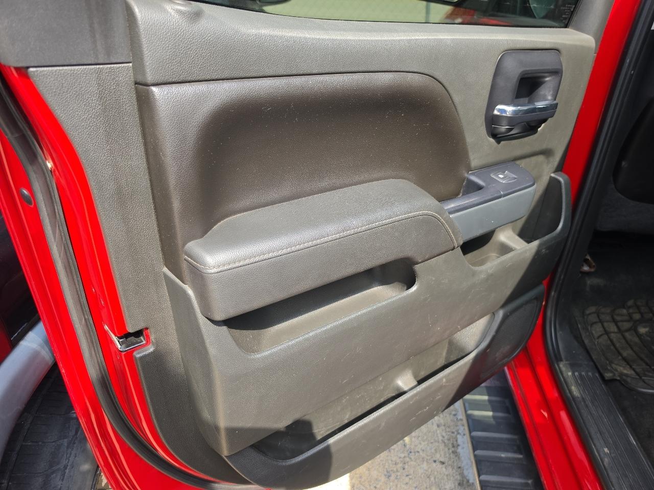 Chevrolet Silverado 1500  2014