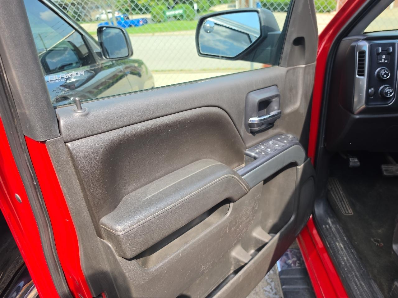 Chevrolet Silverado 1500  2014