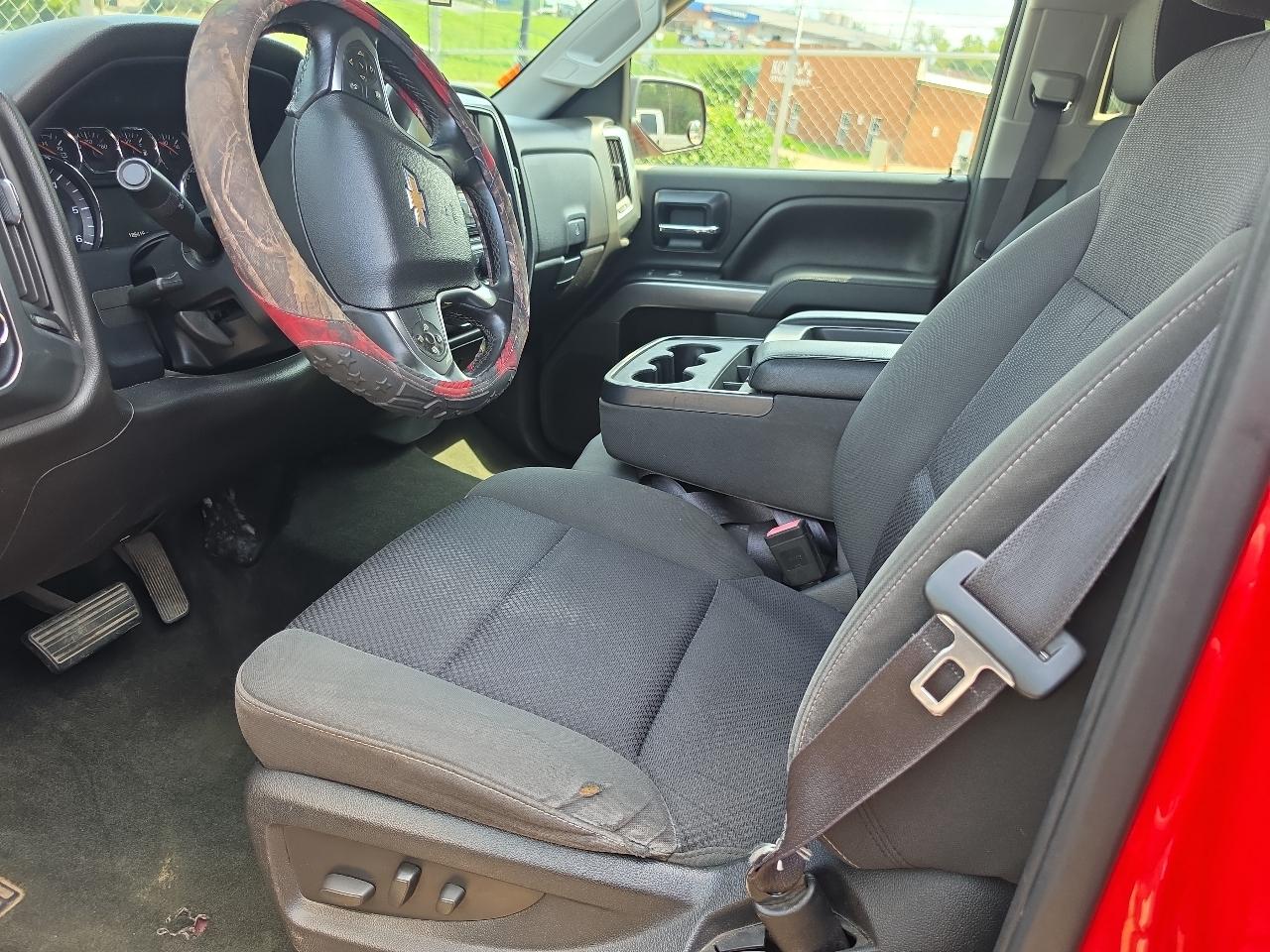 Chevrolet Silverado 1500  2014