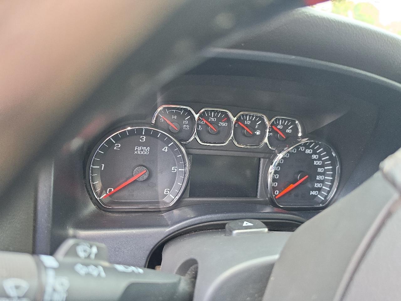 Chevrolet Silverado 1500  2014