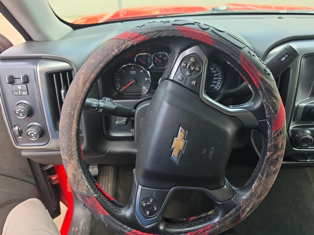 Chevrolet Silverado 1500  2014