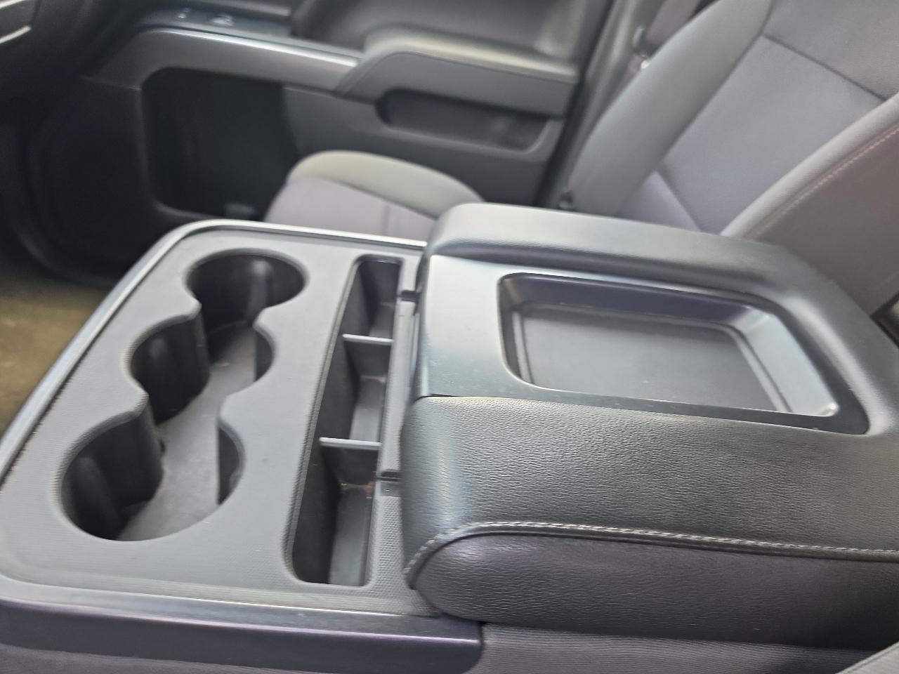 Chevrolet Silverado 1500  2014
