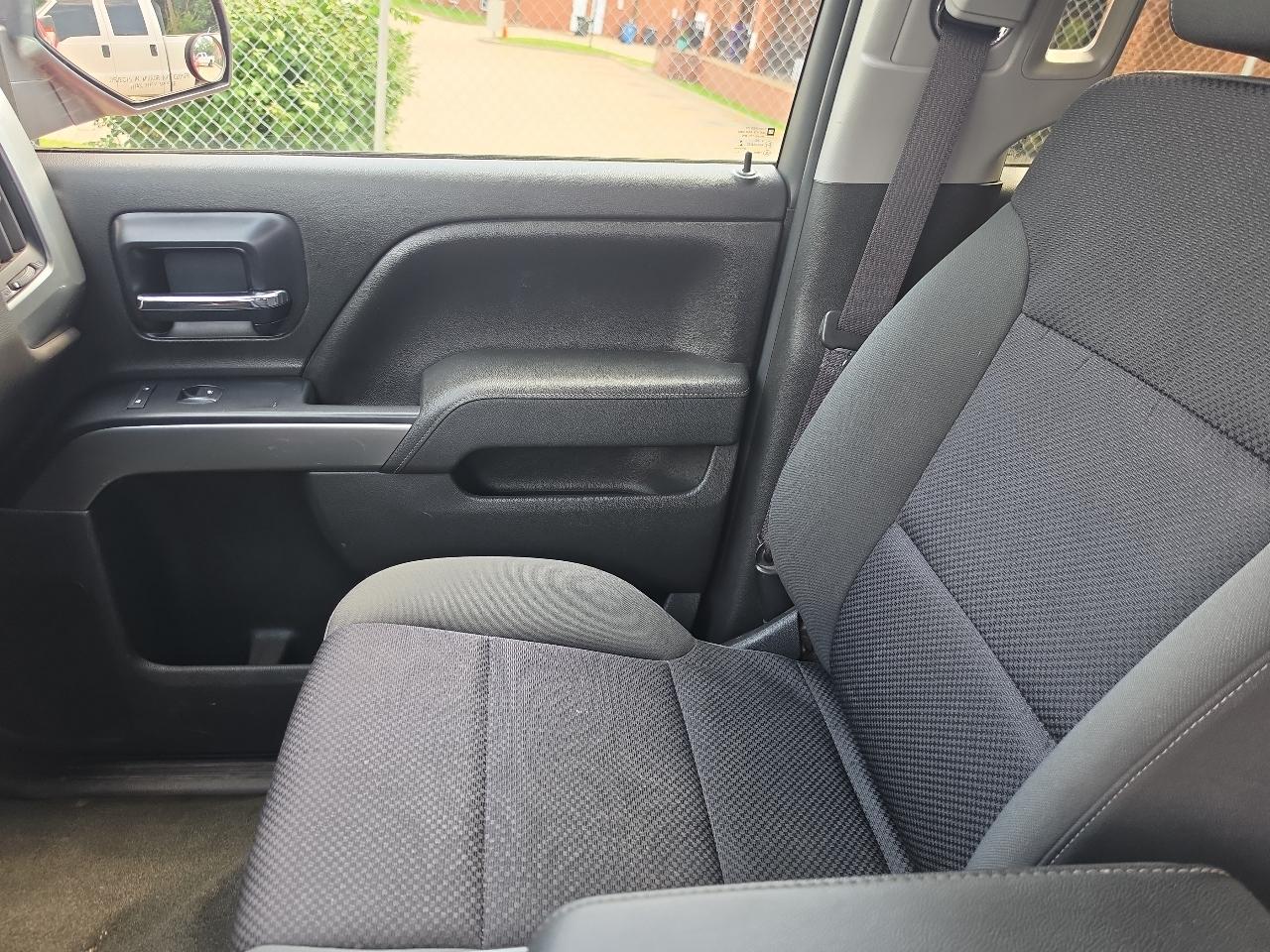 Chevrolet Silverado 1500  2014