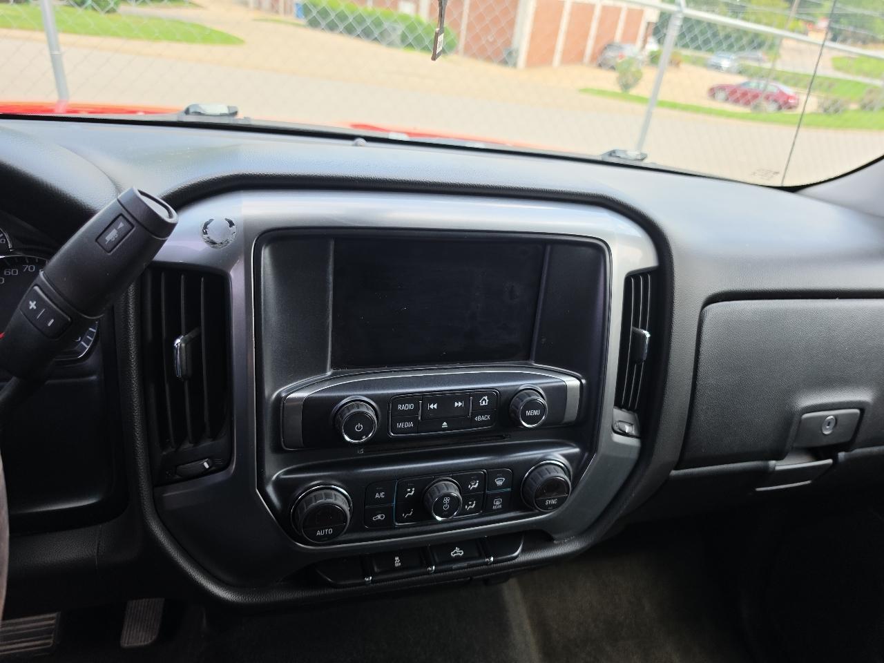 Chevrolet Silverado 1500  2014