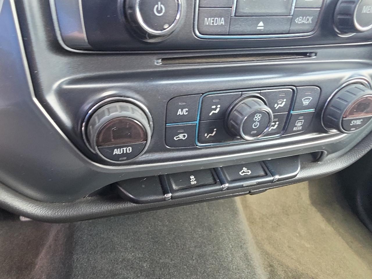 Chevrolet Silverado 1500  2014