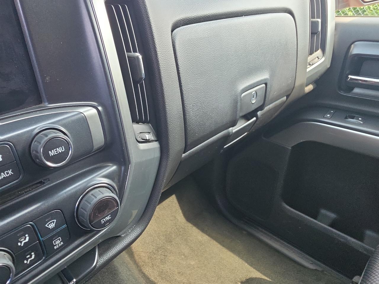 Chevrolet Silverado 1500  2014