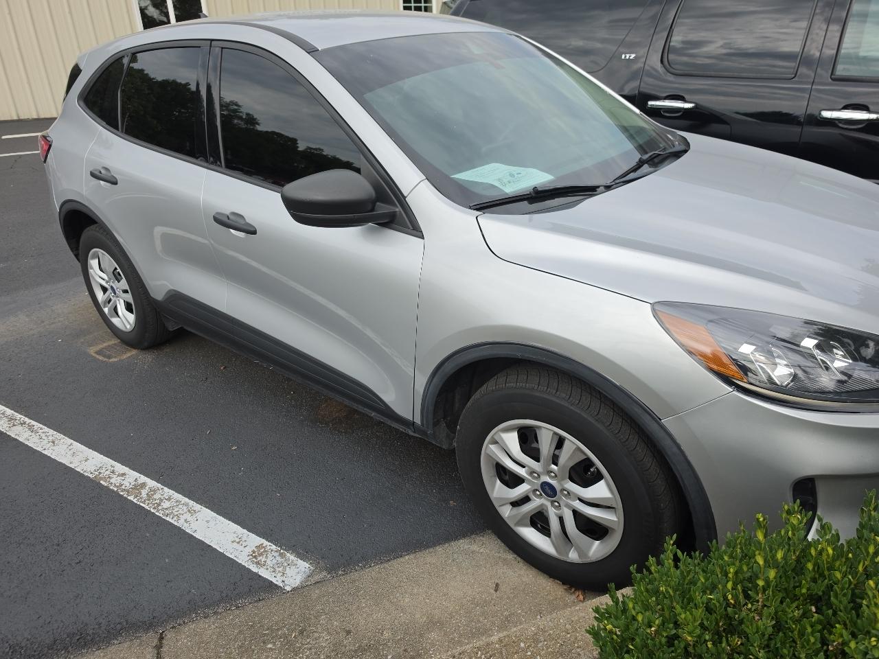 2020 Ford Escape S