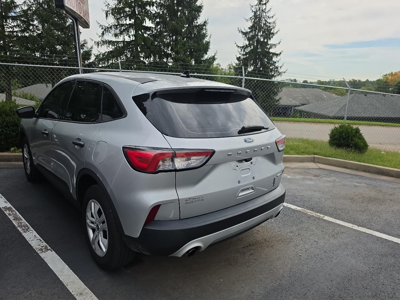 Ford Escape  2020