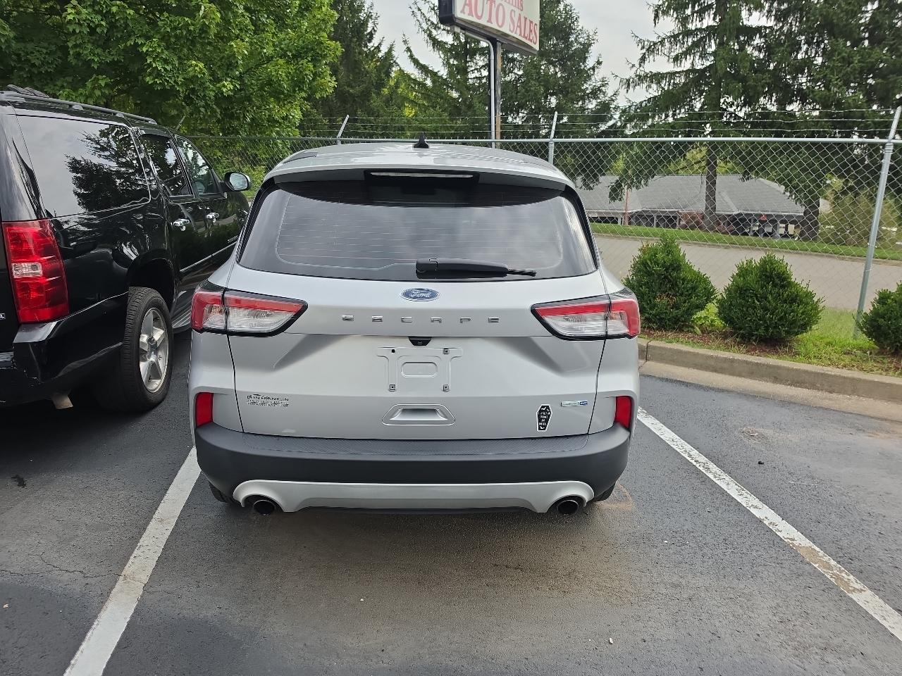 Ford Escape  2020