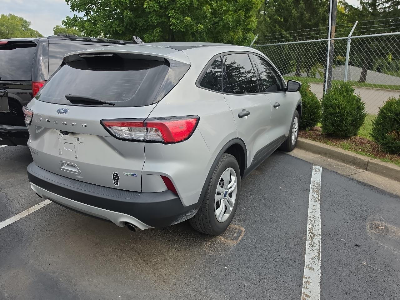 Ford Escape  2020
