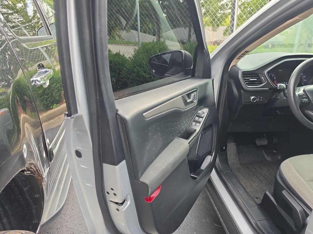 Ford Escape  2020