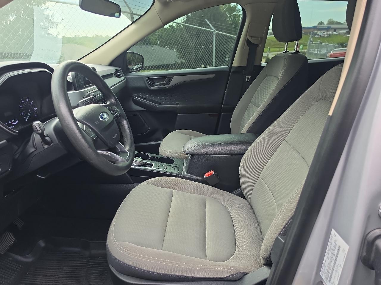 Ford Escape  2020