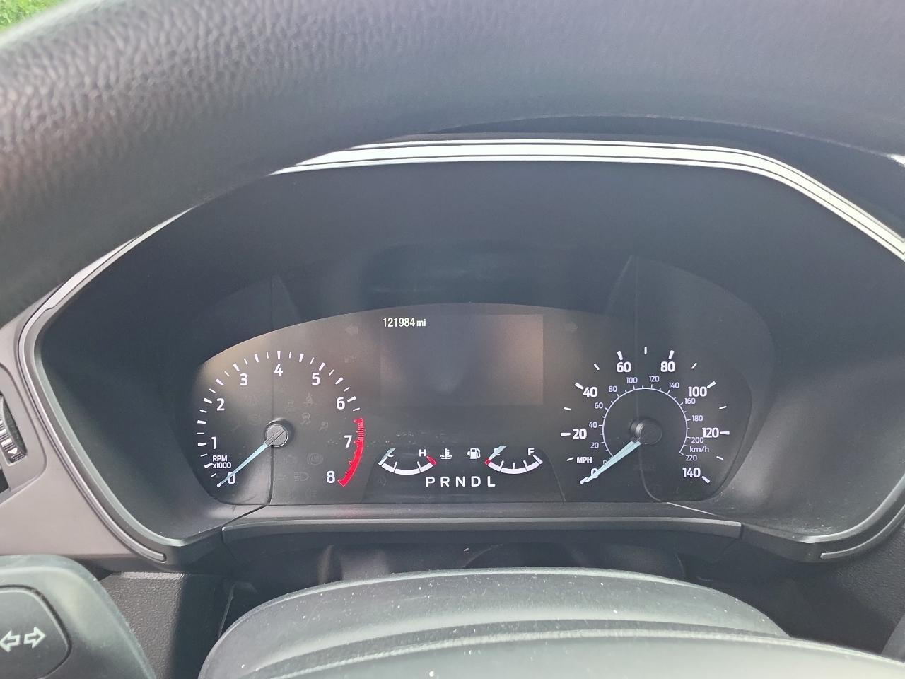 Ford Escape  2020