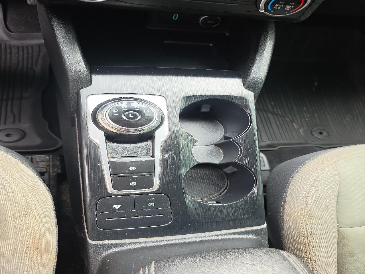 Ford Escape  2020