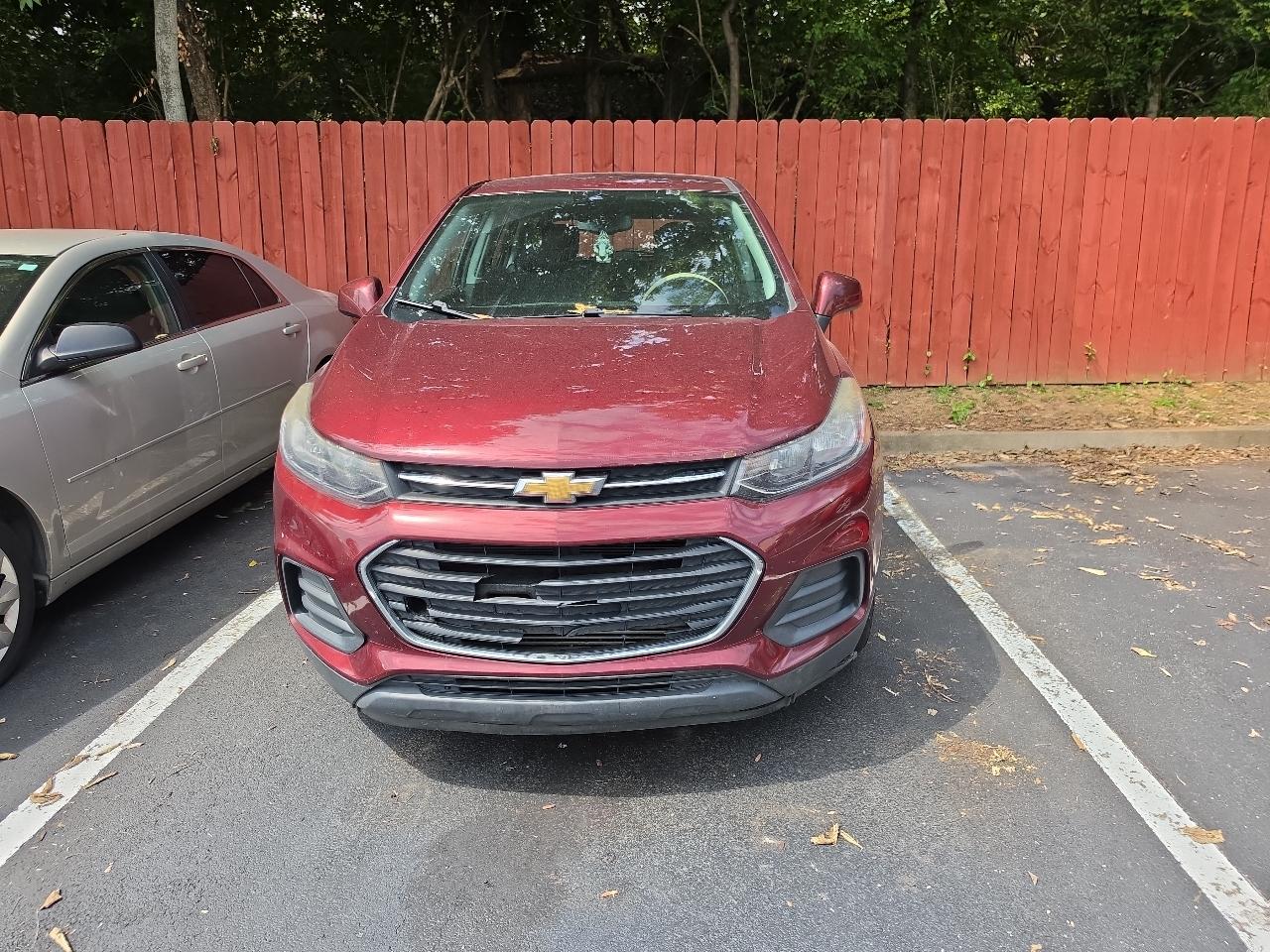 Chevrolet Trax  2017