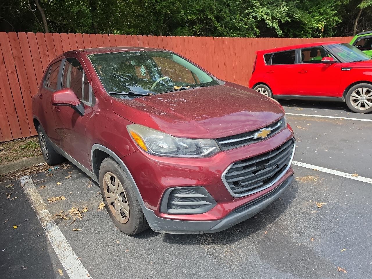 Chevrolet Trax  2017