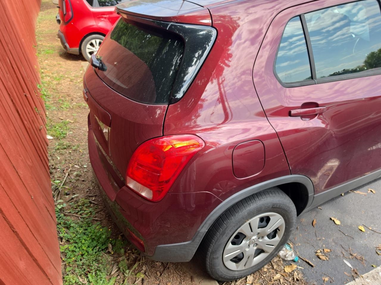 Chevrolet Trax  2017