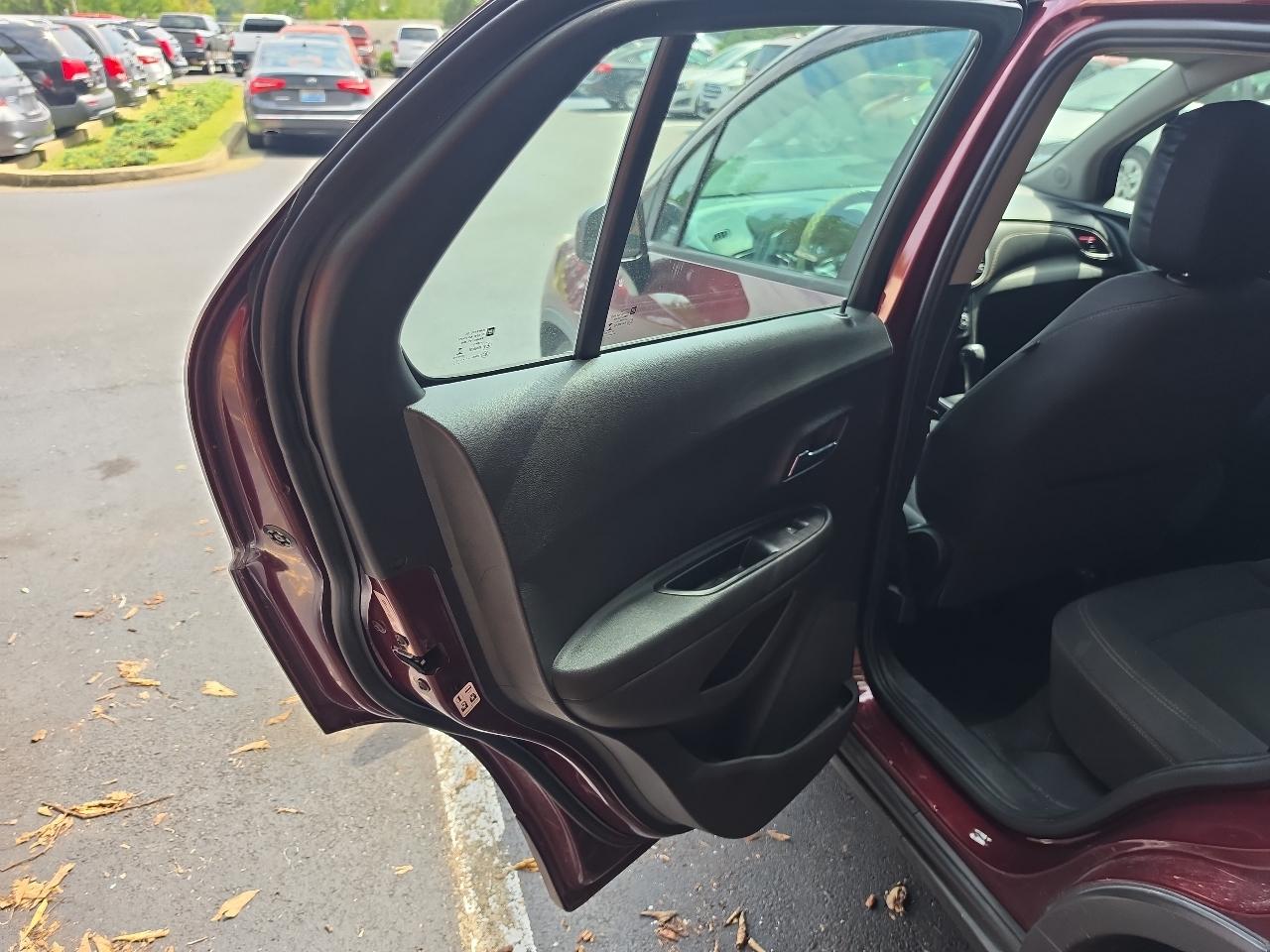 Chevrolet Trax  2017