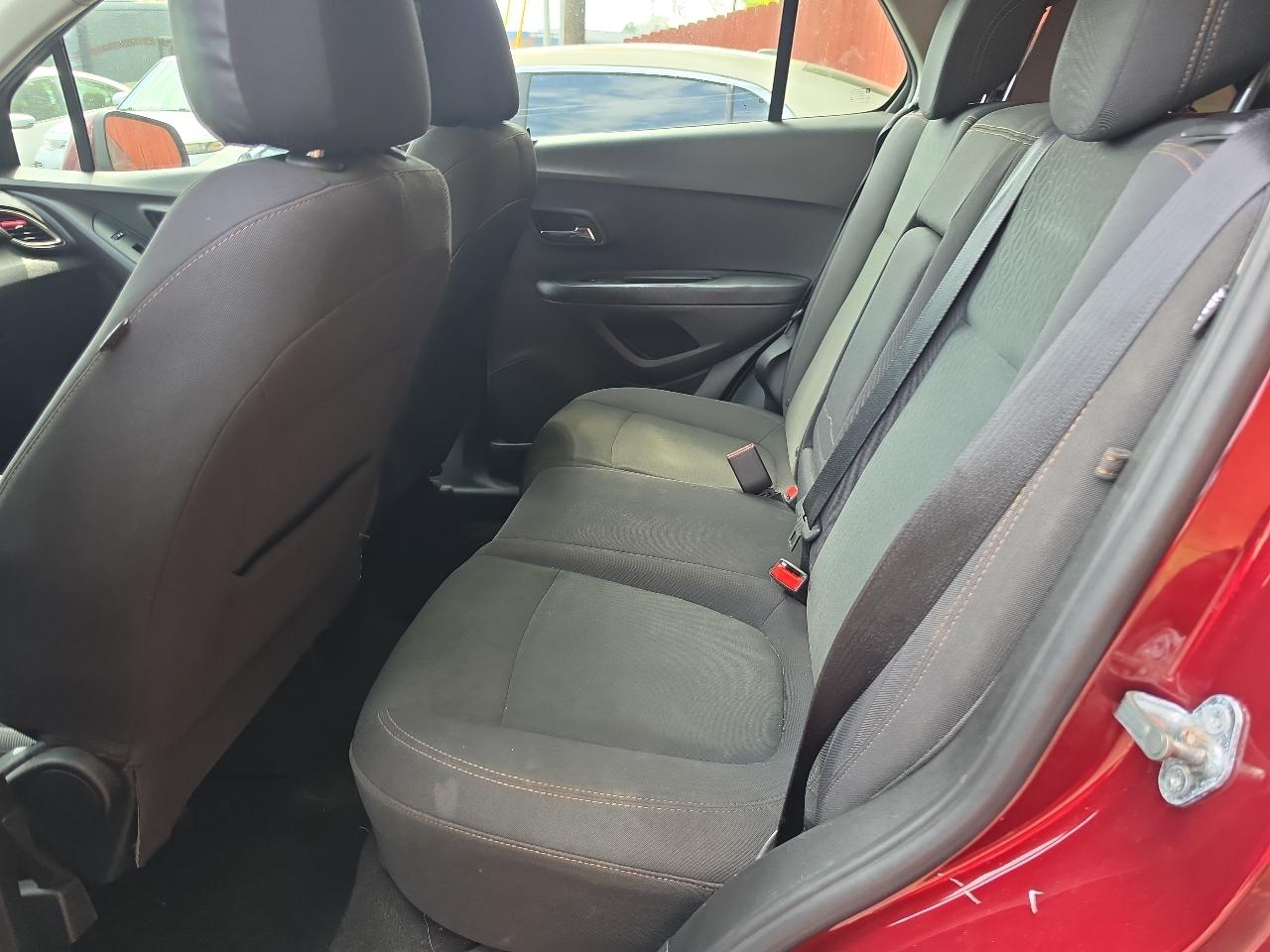 Chevrolet Trax  2017
