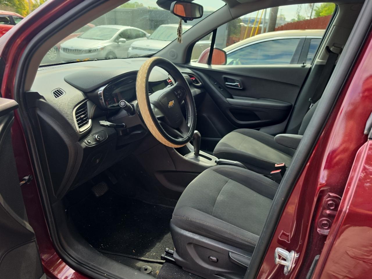 Chevrolet Trax  2017