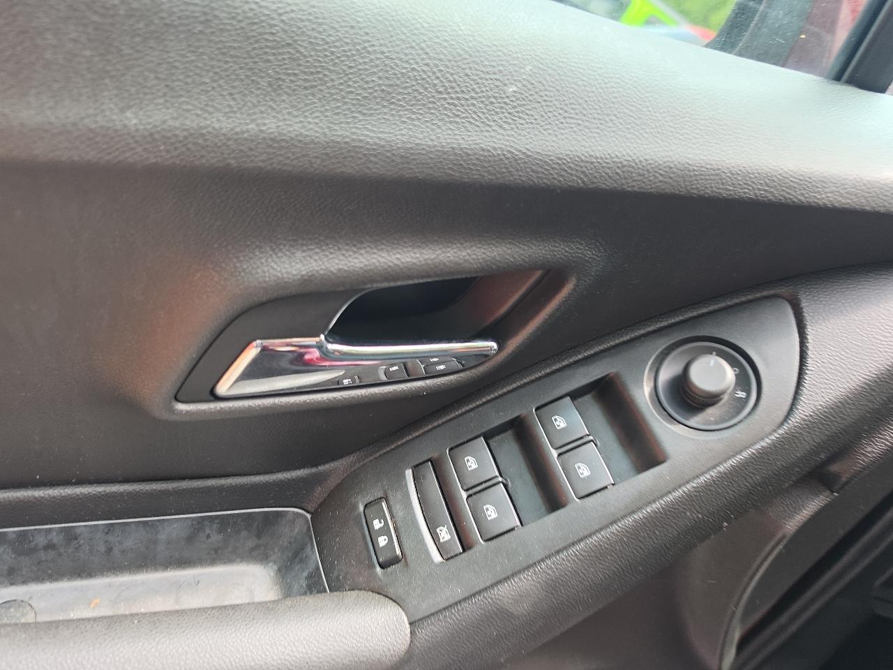 Chevrolet Trax  2017