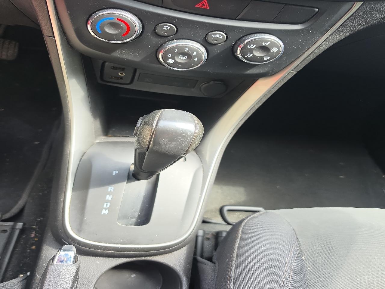 Chevrolet Trax  2017
