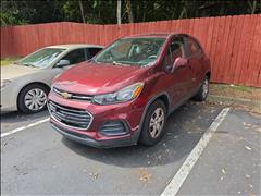 2017 Chevrolet Trax 