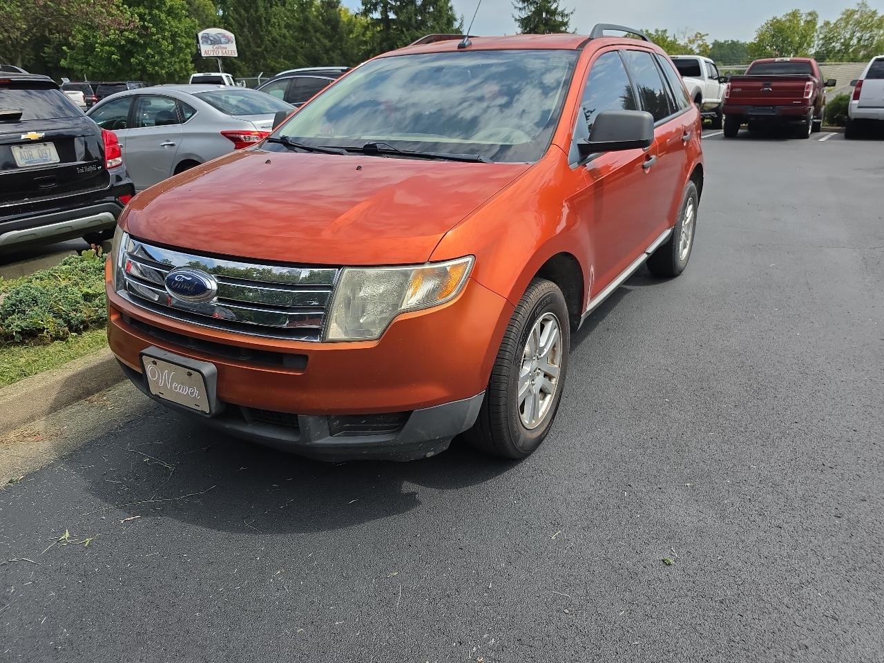 2007 Ford Edge SE