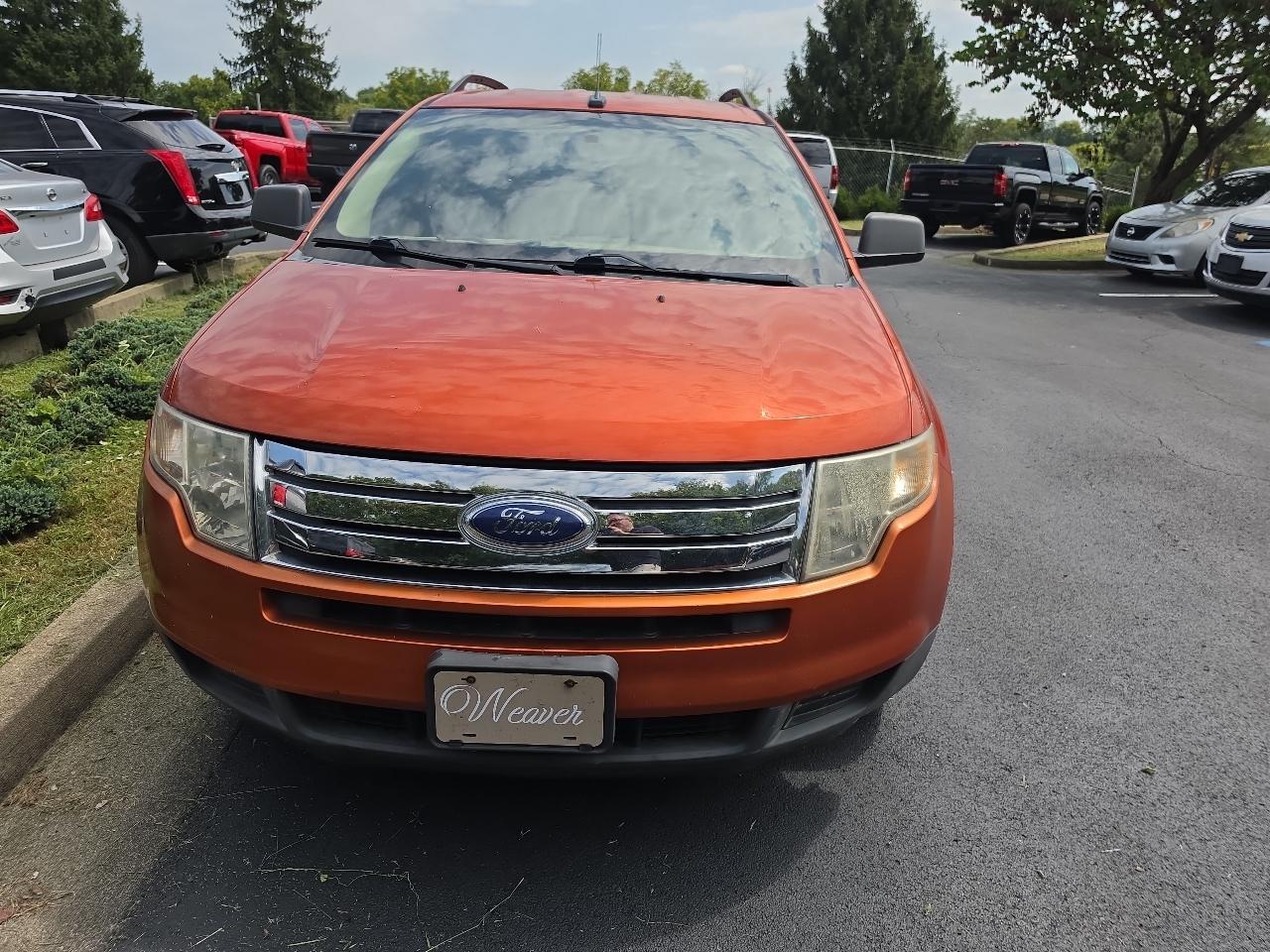 Ford Edge  2007
