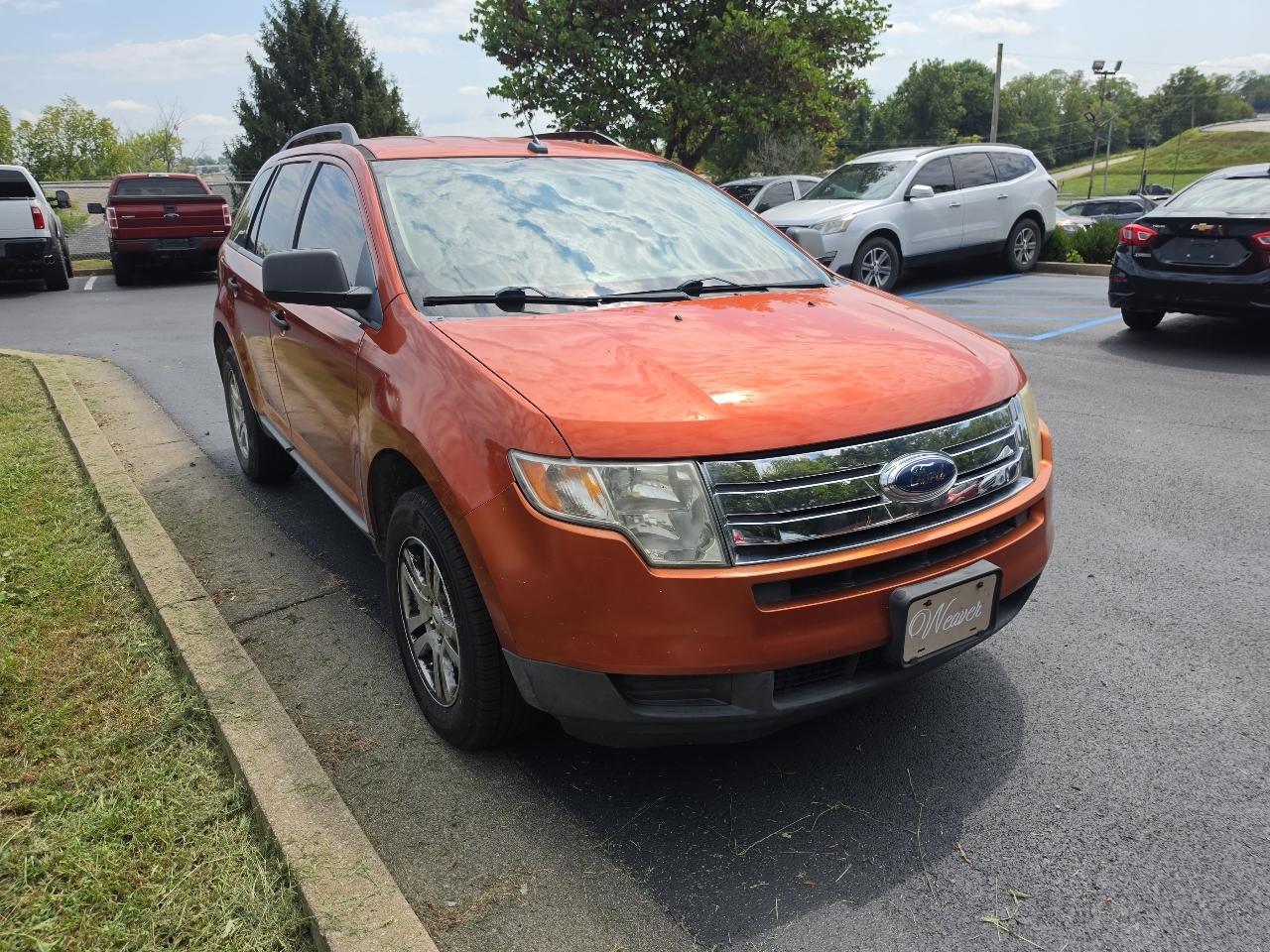 Ford Edge  2007
