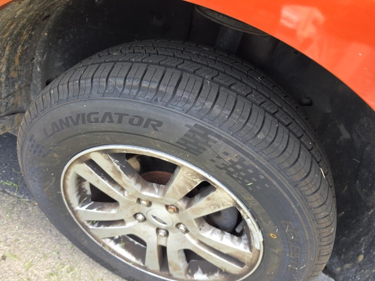 Ford Edge  2007