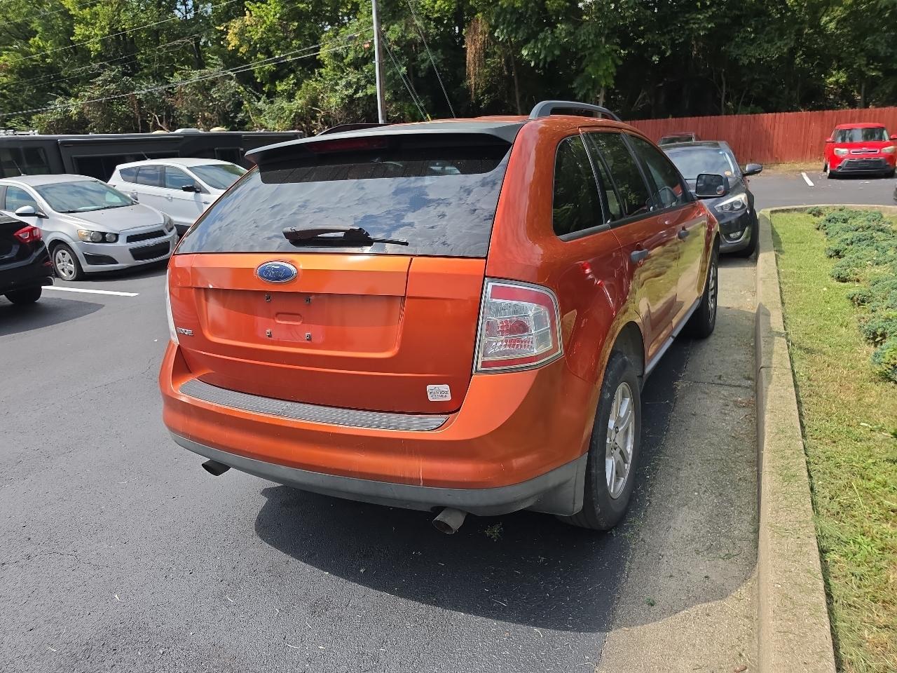 Ford Edge  2007