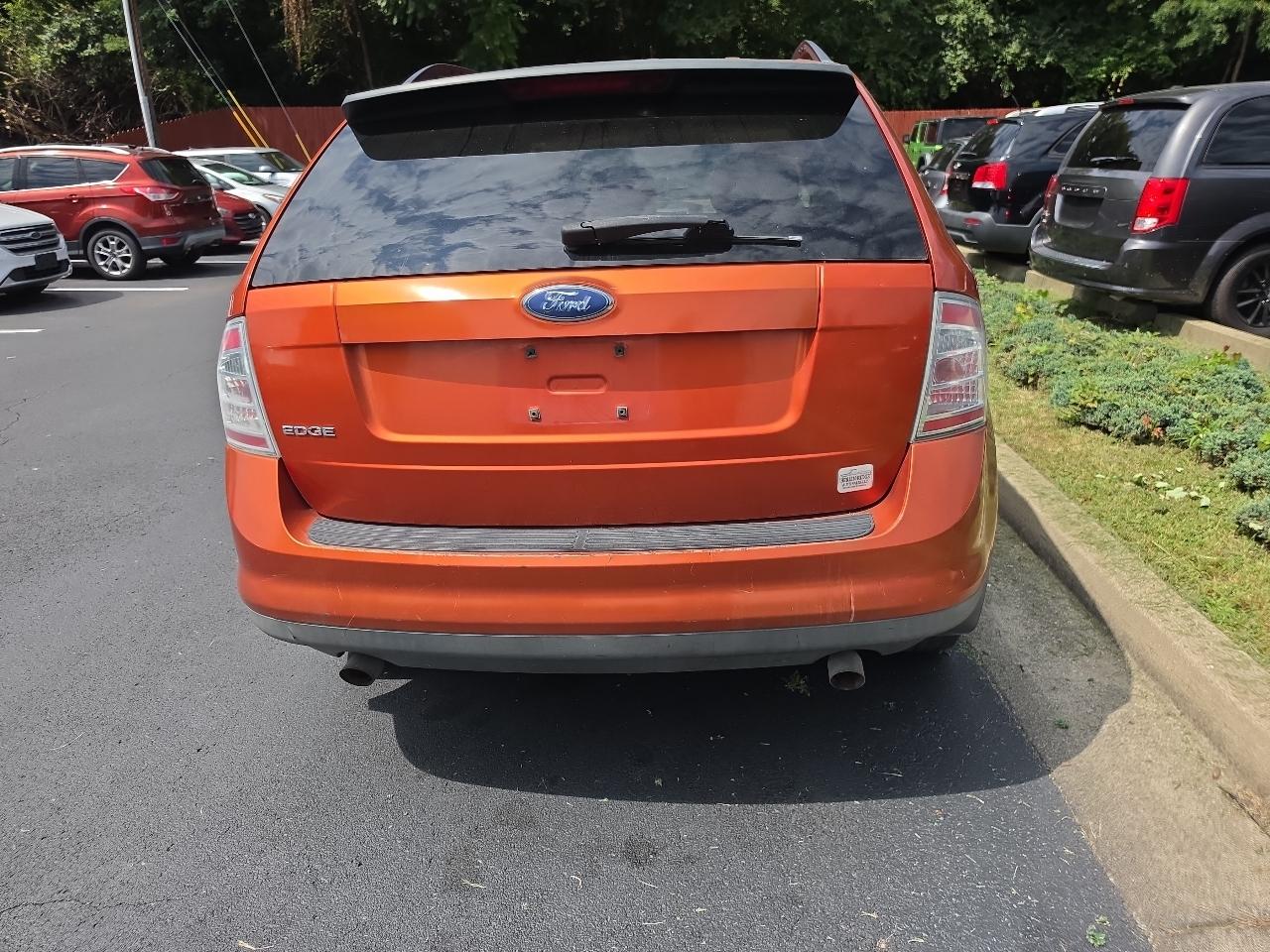 Ford Edge  2007