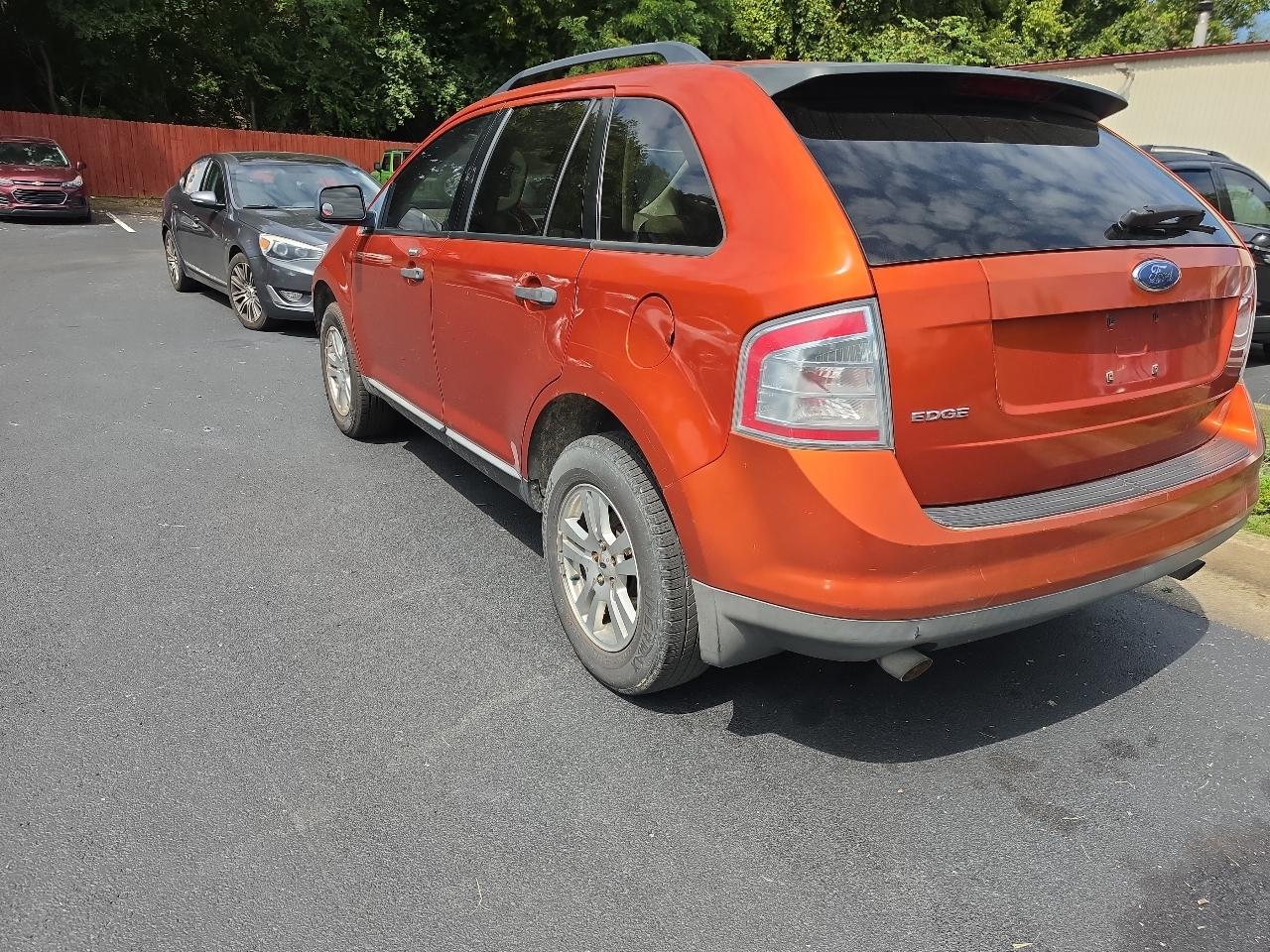 Ford Edge  2007