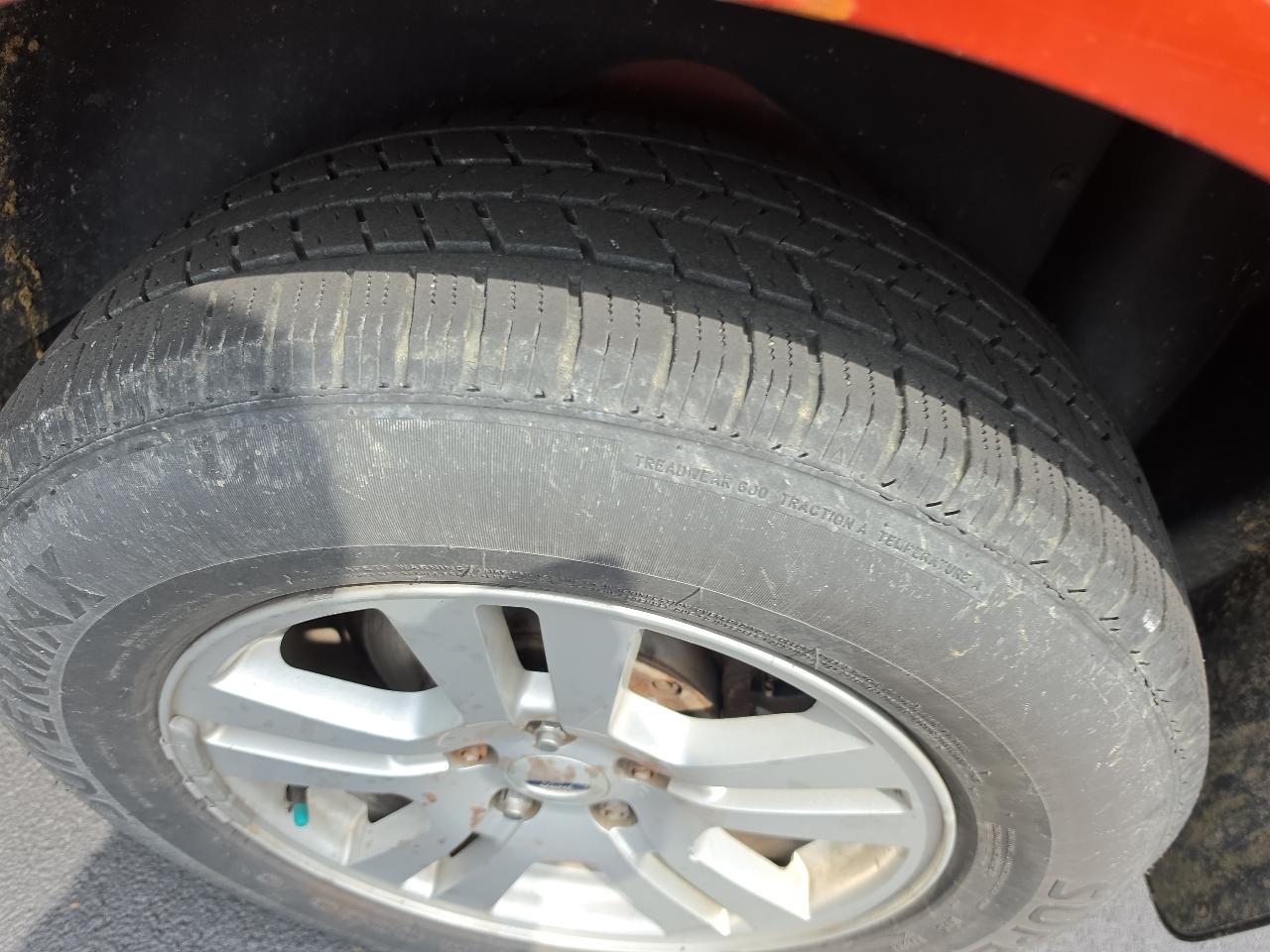 Ford Edge  2007