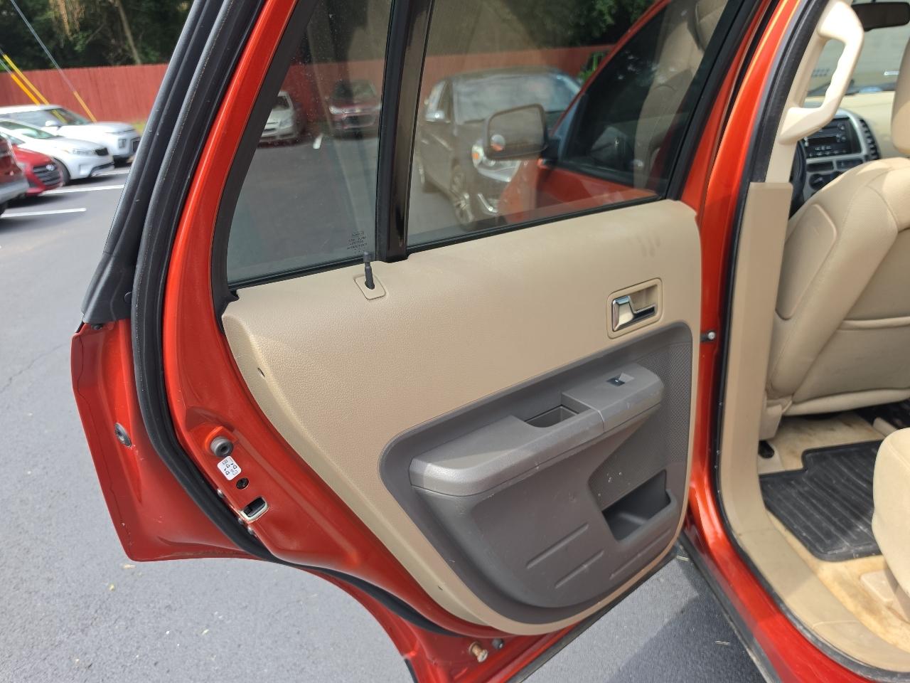 Ford Edge  2007