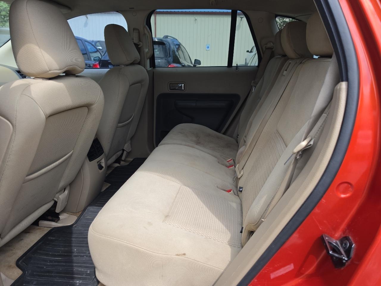 Ford Edge  2007
