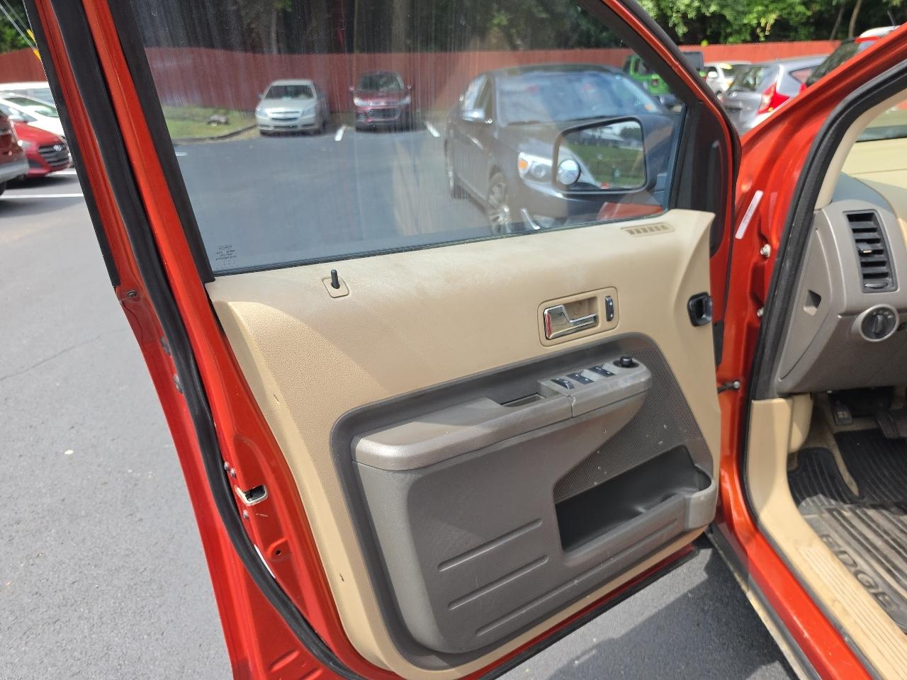 Ford Edge  2007
