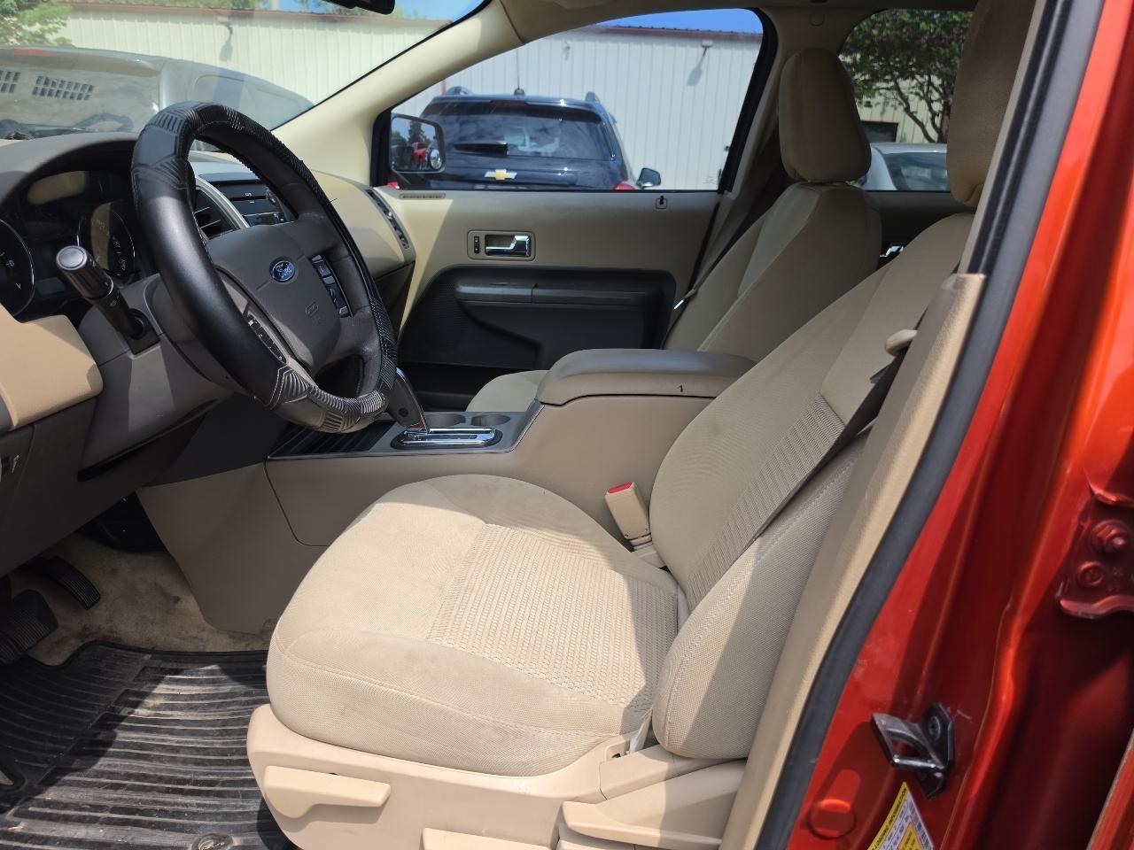Ford Edge  2007